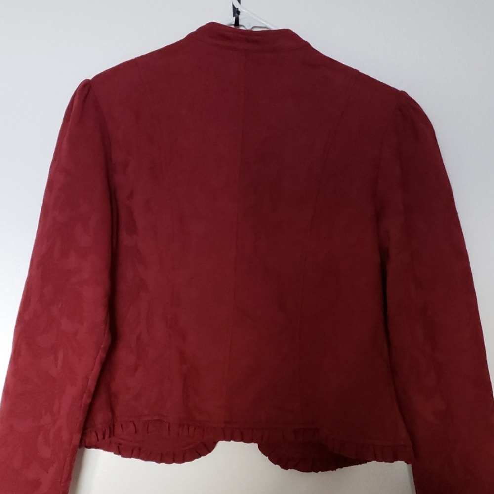 Studio west jacket - Picture 2 of 8